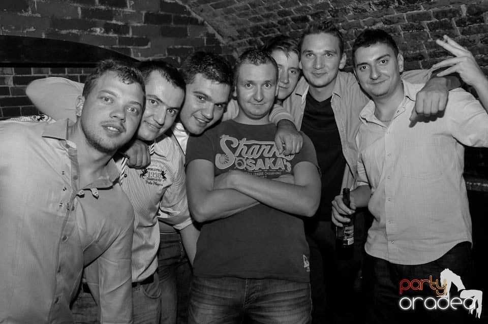 Petrecere NMD Student's Party, 