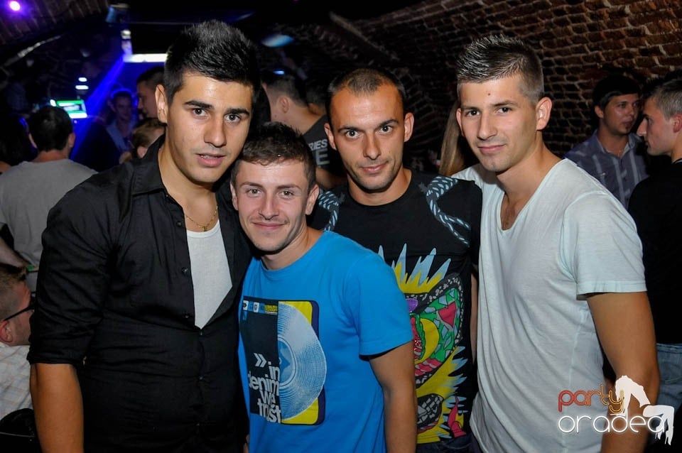 Petrecere NMD Student's Party, 