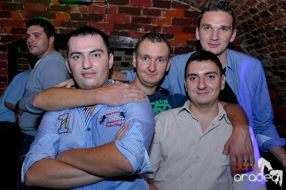 Petrecere NMD Student's Party, 