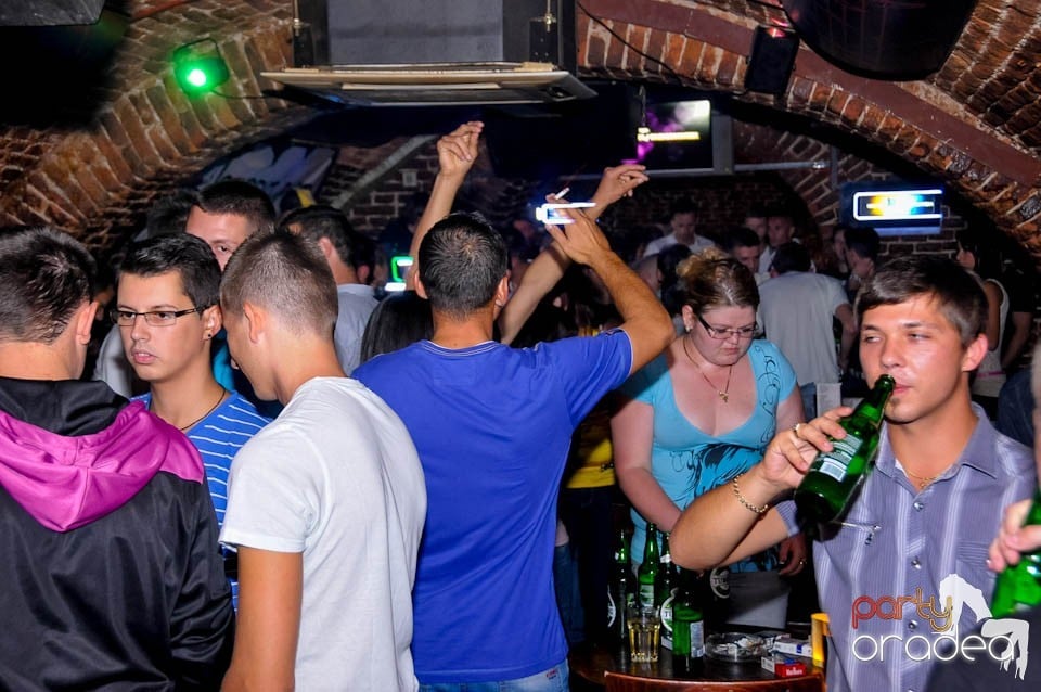 Petrecere NMD Student's Party, 