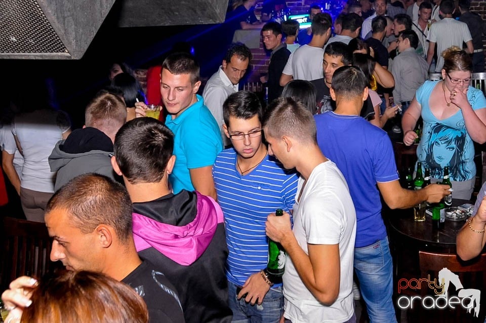 Petrecere NMD Student's Party, 