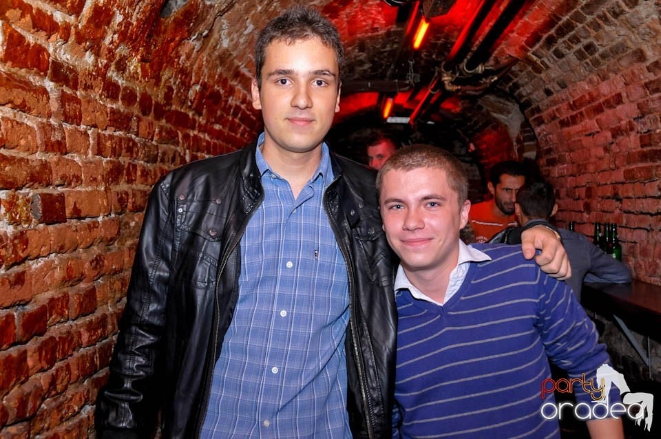 Petrecere NMD Student's Party, 