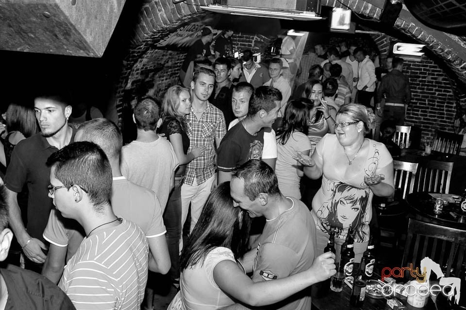 Petrecere NMD Student's Party, 