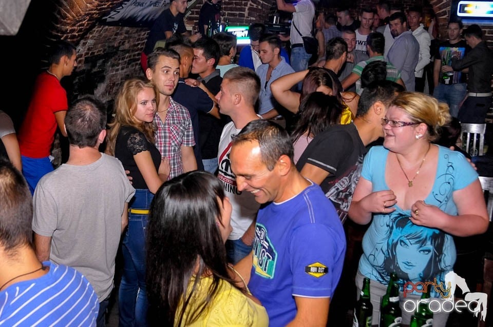 Petrecere NMD Student's Party, 