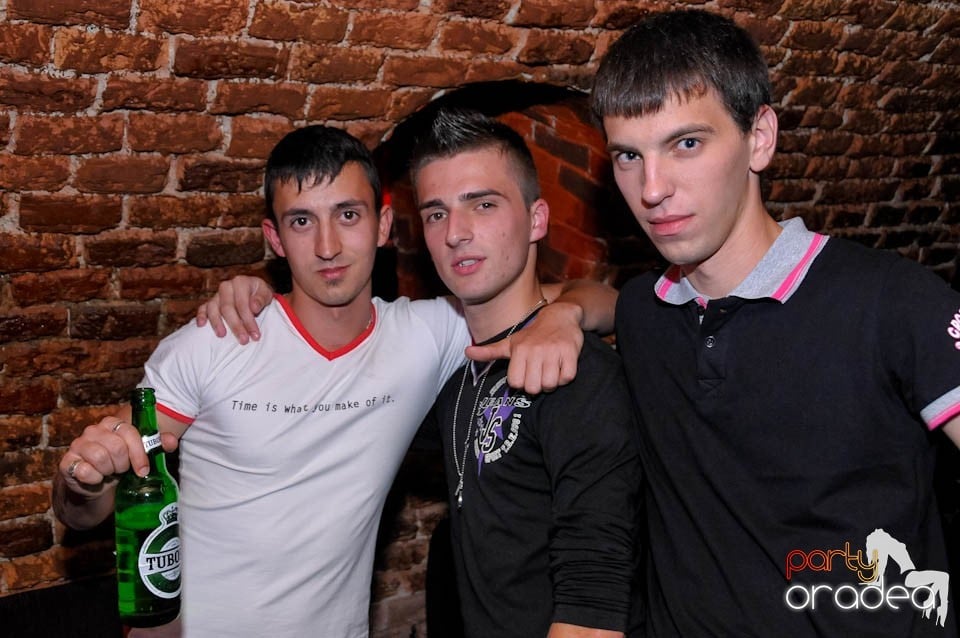 Petrecere NMD Student's Party, 