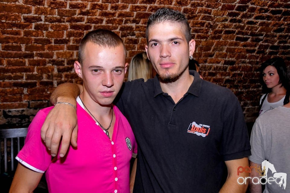 Petrecere NMD Student's Party, 