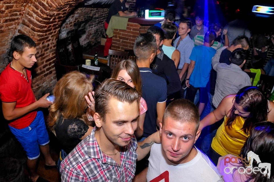 Petrecere NMD Student's Party, 