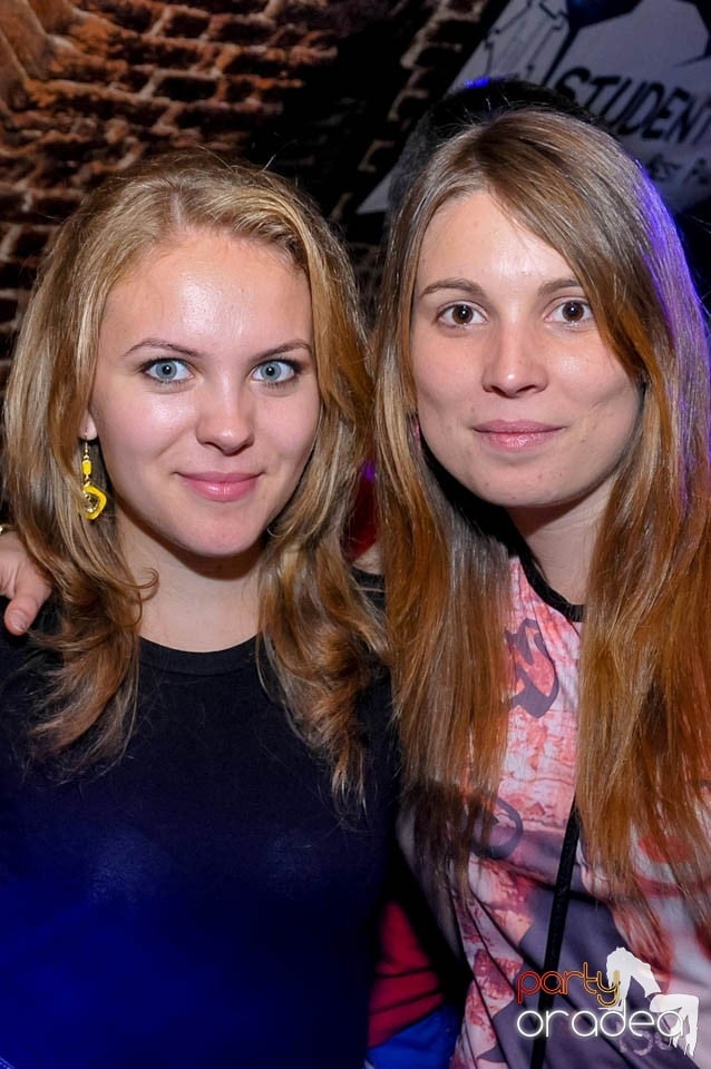 Petrecere NMD Student's Party, 