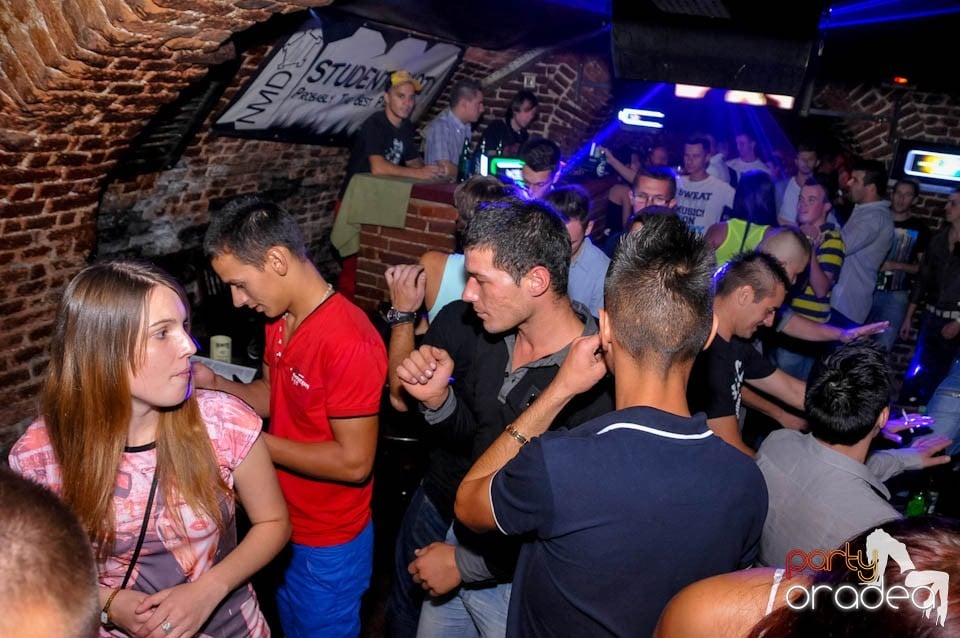 Petrecere NMD Student's Party, 