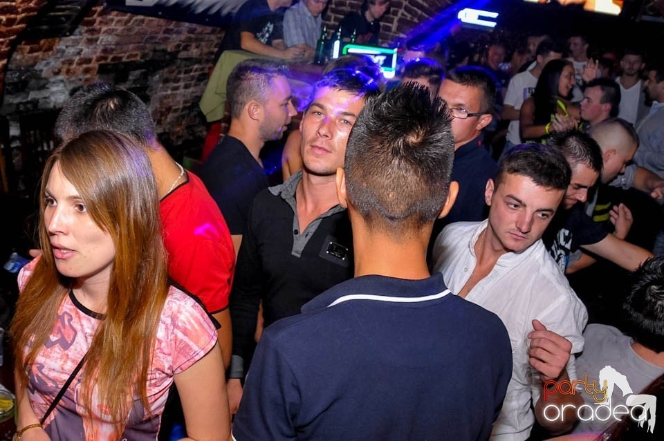 Petrecere NMD Student's Party, 