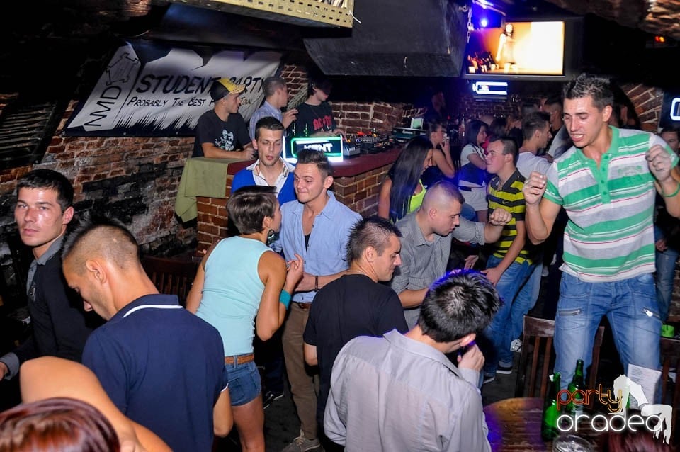 Petrecere NMD Student's Party, 