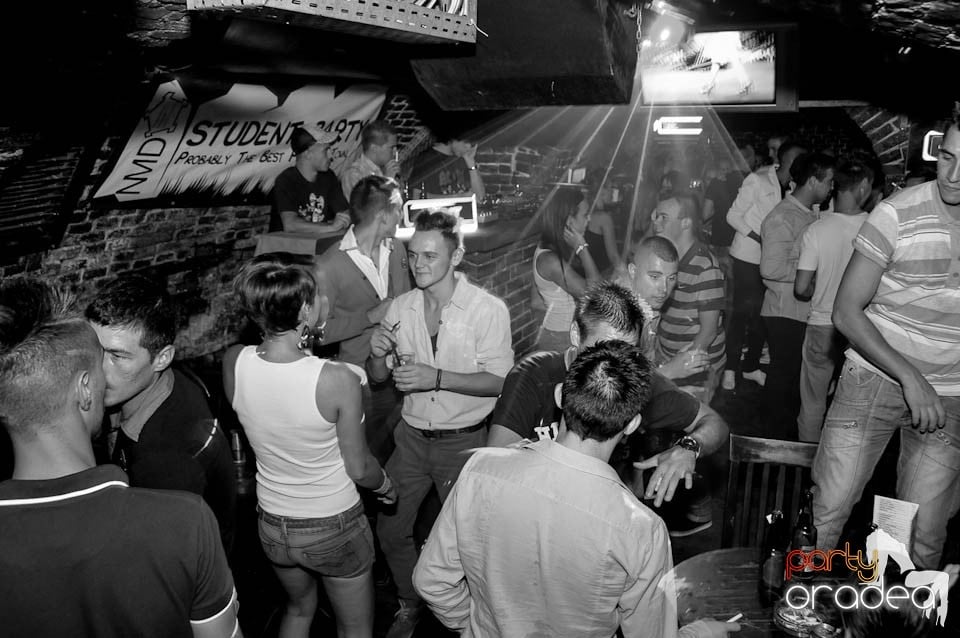 Petrecere NMD Student's Party, 