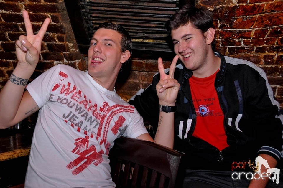 Petrecere NMD Student's Party, 