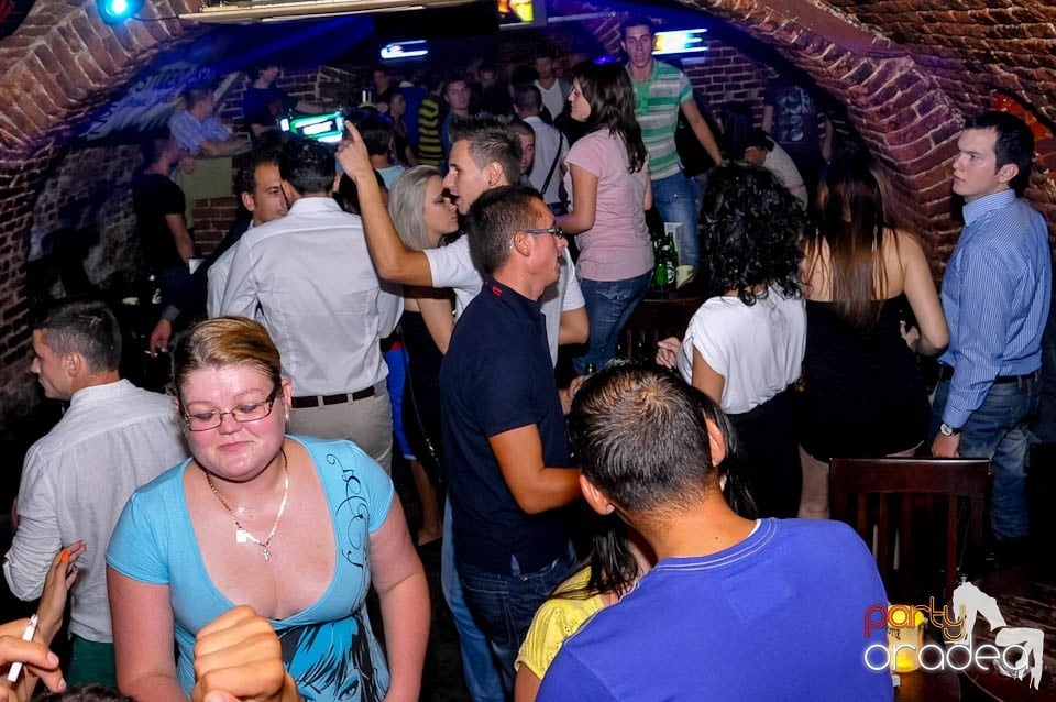 Petrecere NMD Student's Party, 