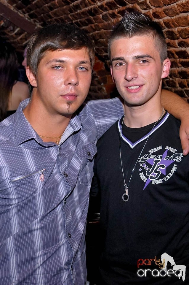 Petrecere NMD Student's Party, 