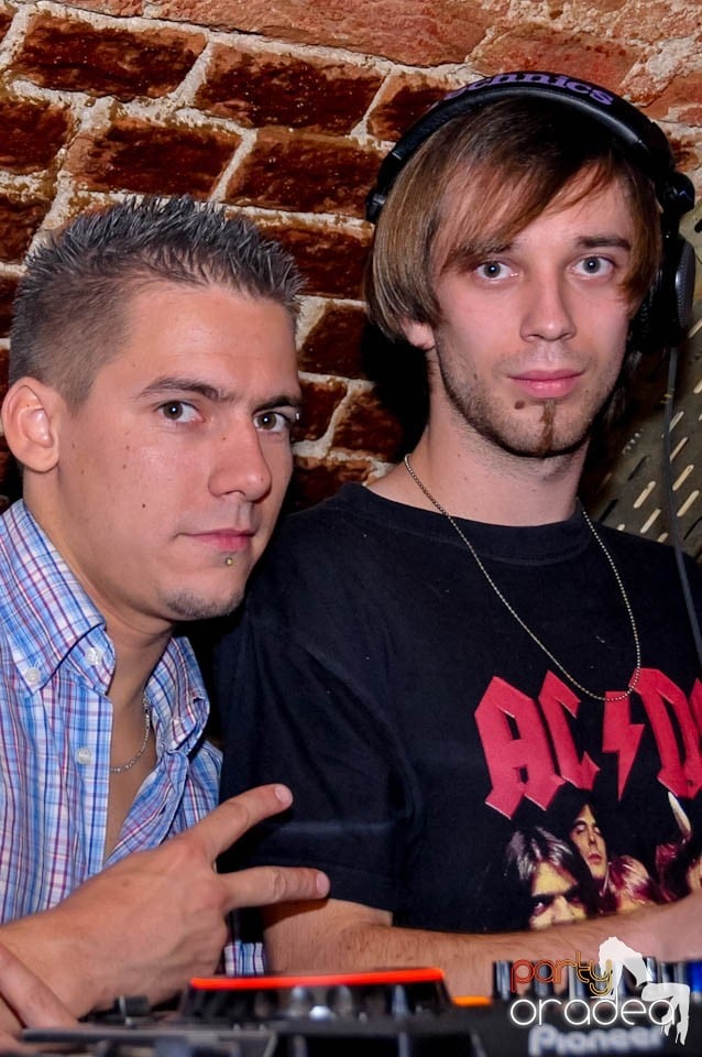 Petrecere NMD Student's Party, 