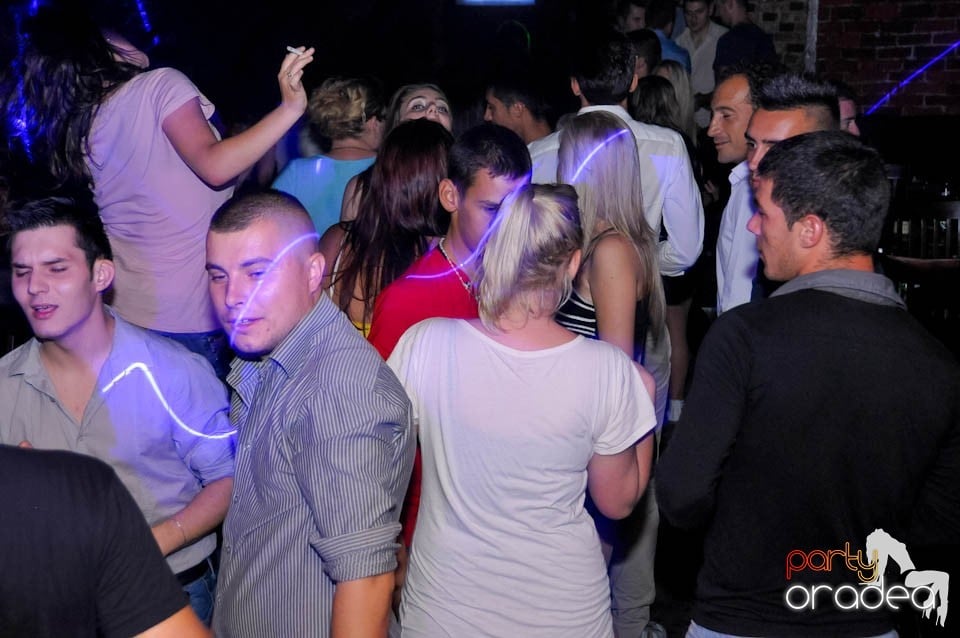 Petrecere NMD Student's Party, 