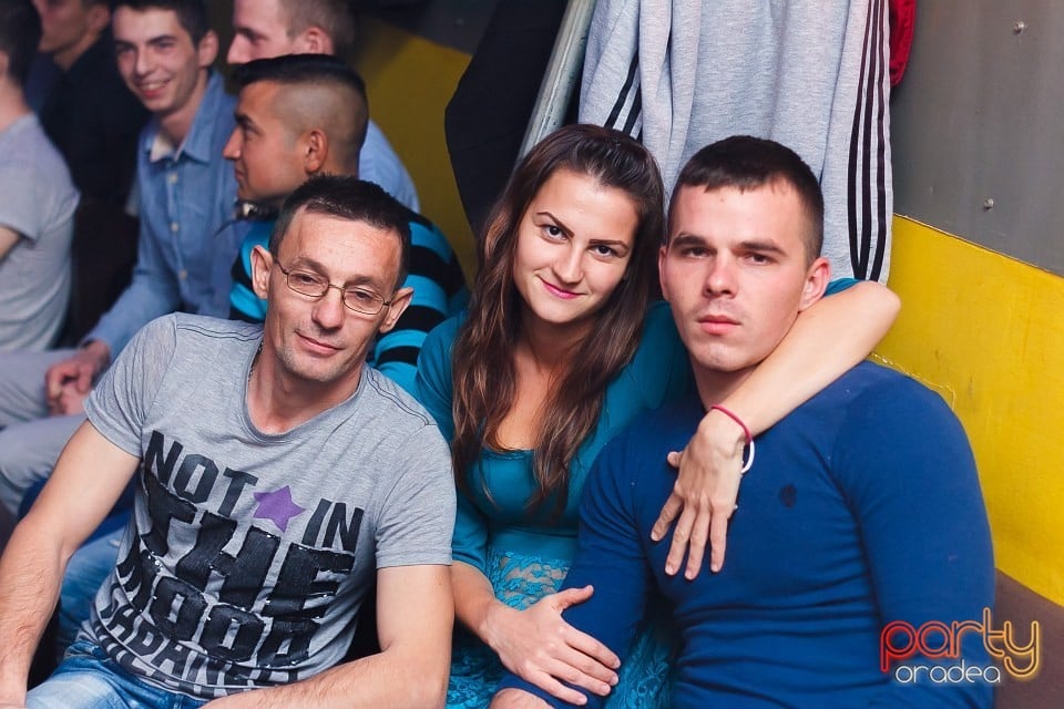 Petrecere Românească, 