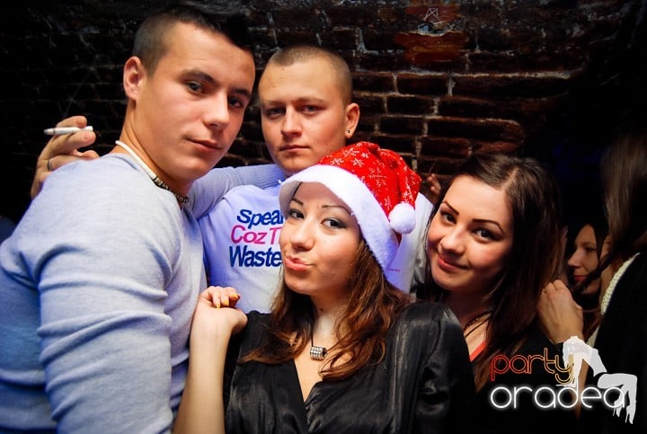 Petrecere USMB de Moş Nicolae, 