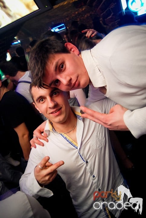 Petrecere USMB de Moş Nicolae, 