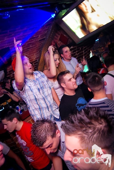 Petrecere USMB de Moş Nicolae, 