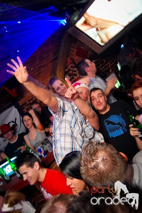 Petrecere USMB de Moş Nicolae, 