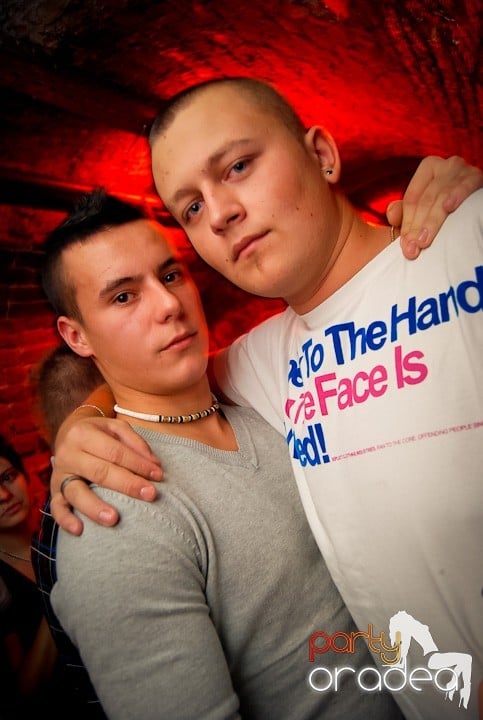 Petrecere USMB de Moş Nicolae, 