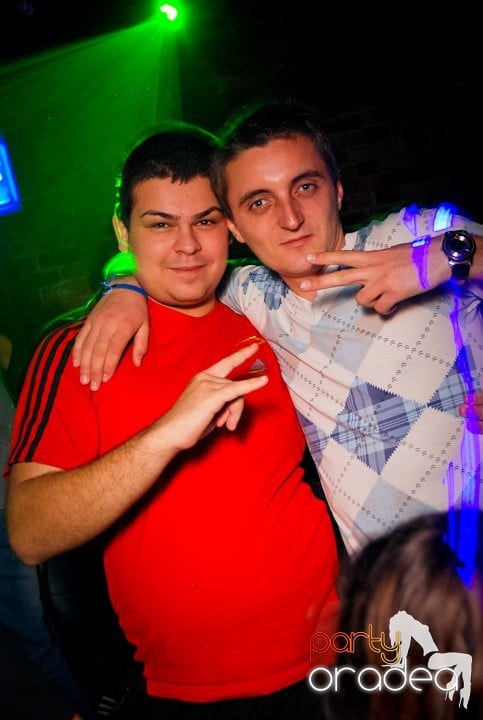 Petrecere USMB de Moş Nicolae, 