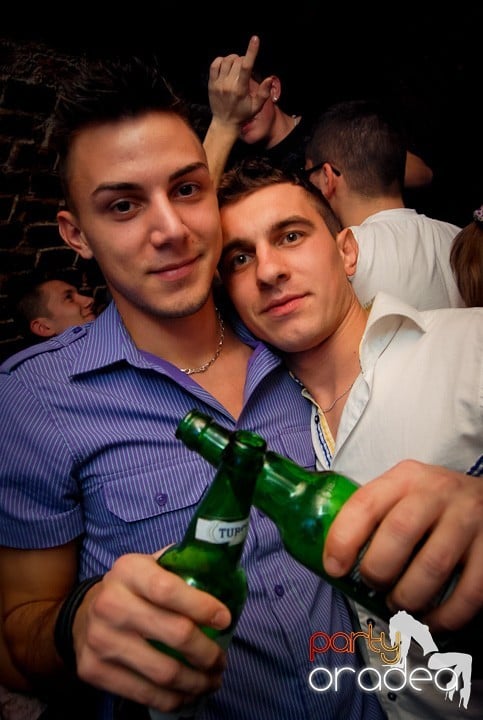 Petrecere USMB de Moş Nicolae, 