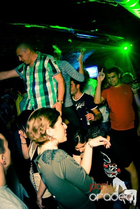 Petrecere USMB de Moş Nicolae, 