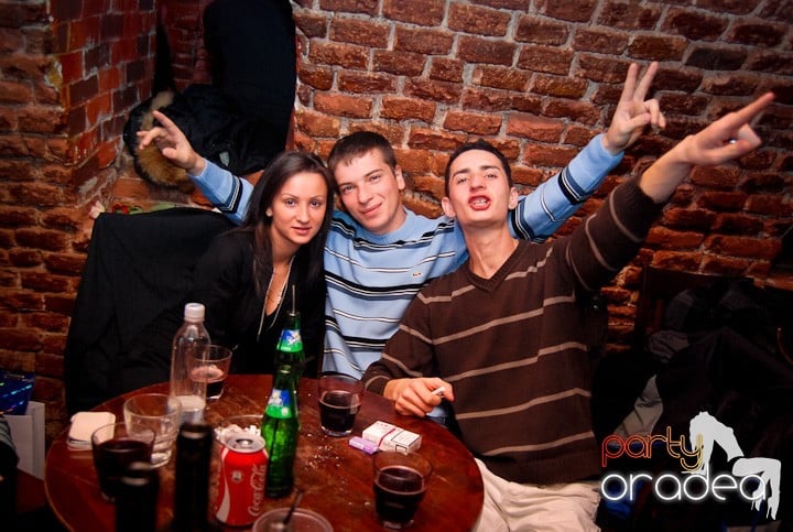 Petrecere USMB de Moş Nicolae, 