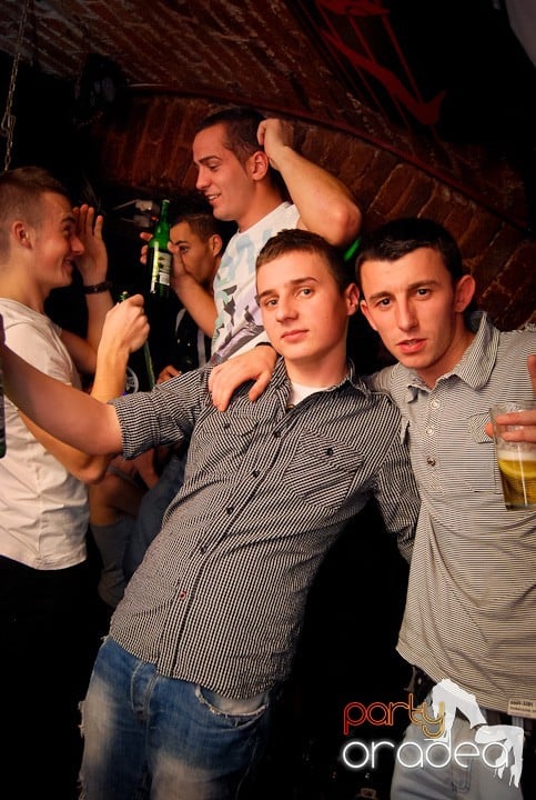 Petrecere USMB de Moş Nicolae, 