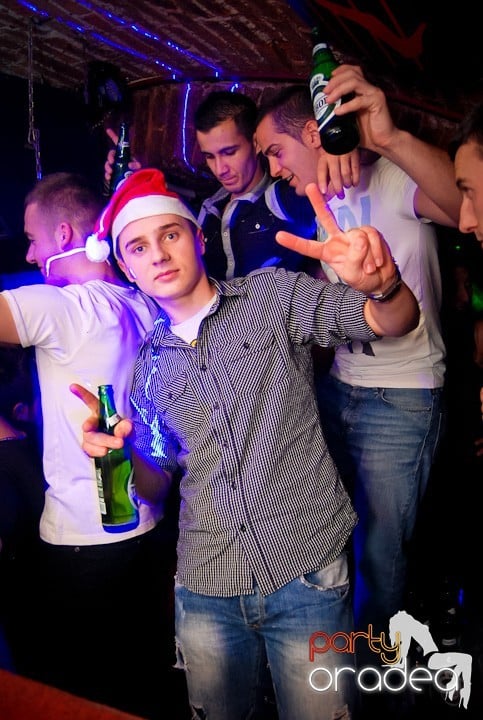 Petrecere USMB de Moş Nicolae, 