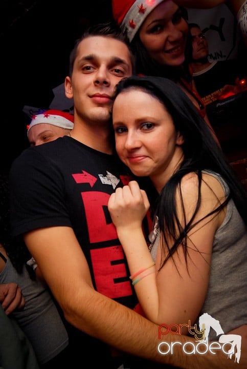 Petrecere USMB de Moş Nicolae, 