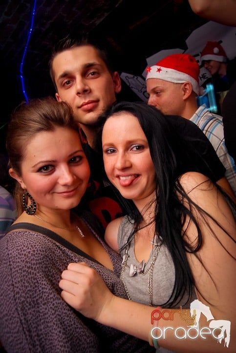 Petrecere USMB de Moş Nicolae, 