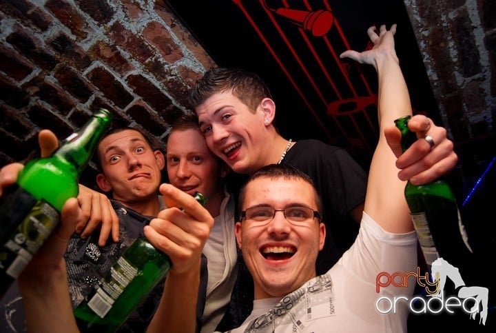 Petrecere USMB de Moş Nicolae, 