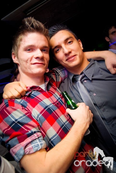 Petrecere USMB de Moş Nicolae, 