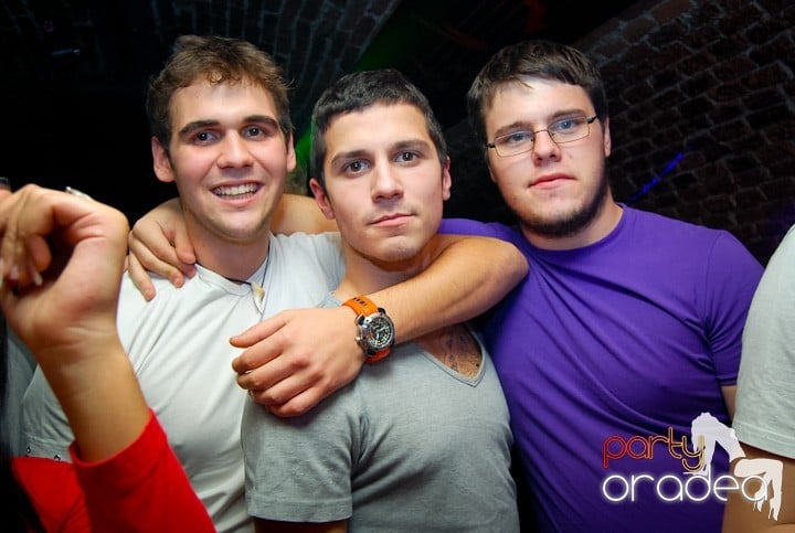 Petrecere USMB de Moş Nicolae, 