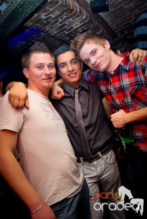 Petrecere USMB de Moş Nicolae, 