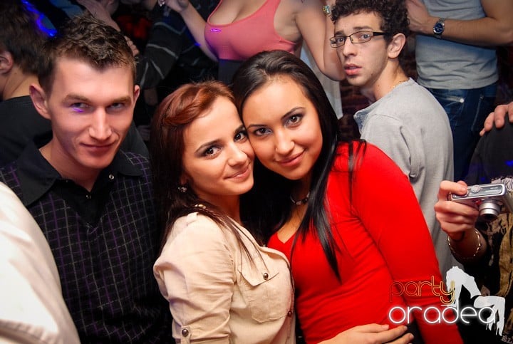 Petrecere USMB de Moş Nicolae, 