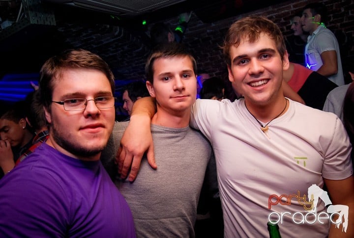 Petrecere USMB de Moş Nicolae, 