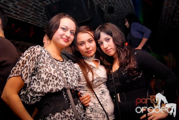 Petrecere USMB de Moş Nicolae, 