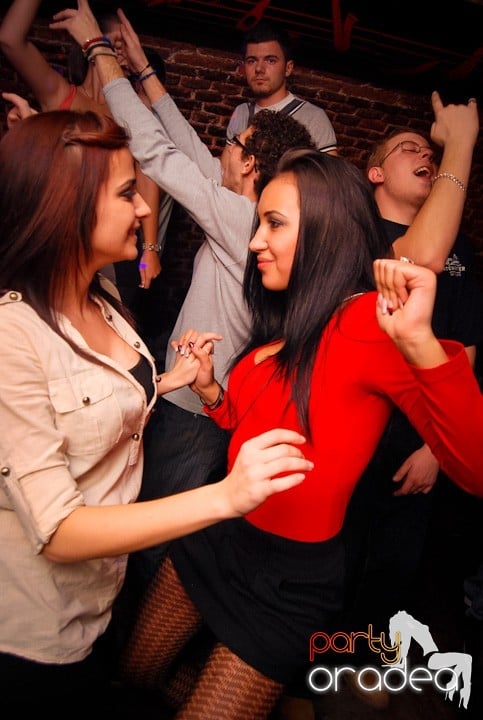 Petrecere USMB de Moş Nicolae, 