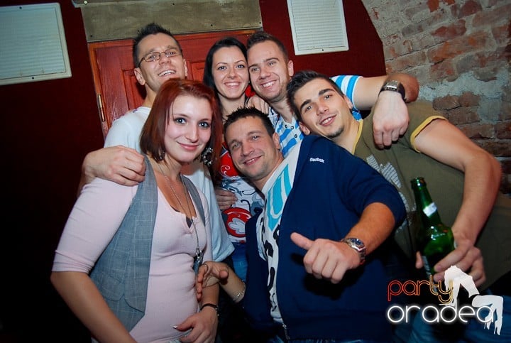 Petrecere USMB de Moş Nicolae, 