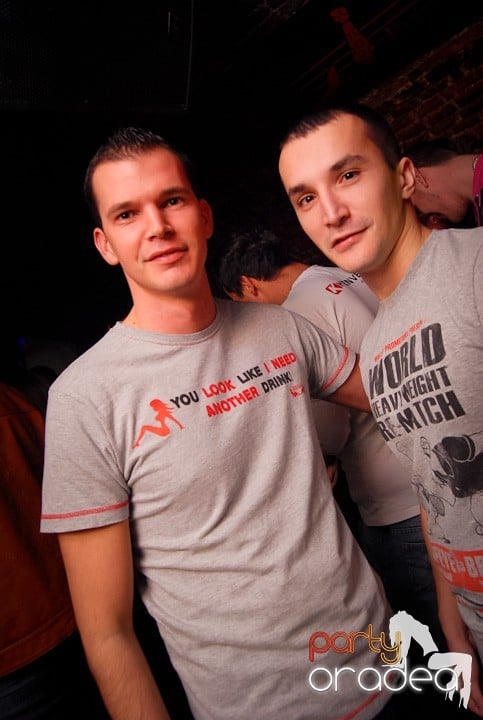 Petrecere USMB de Moş Nicolae, 