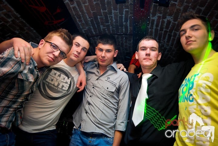 Petrecere USMB de Moş Nicolae, 