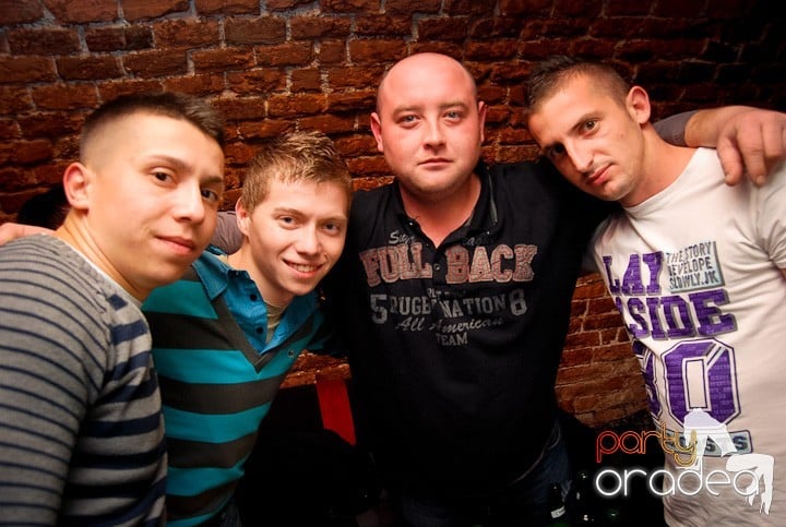 Petrecere USMB de Moş Nicolae, 