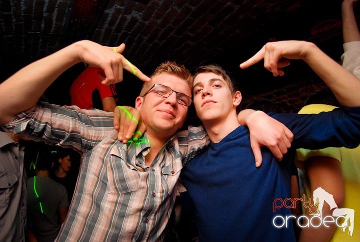 Petrecere USMB de Moş Nicolae, 