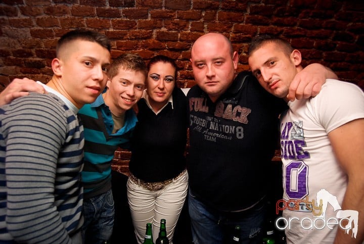 Petrecere USMB de Moş Nicolae, 