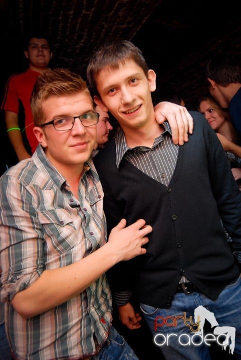 Petrecere USMB de Moş Nicolae, 